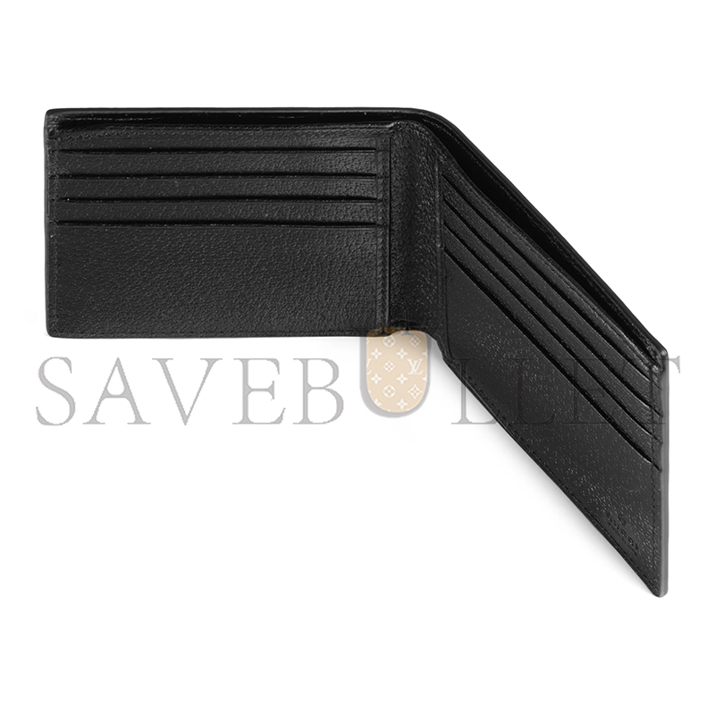 GUCCI ANIMALIER BI-FOLD WALLET 523664 (21*9cm) GUCCI ANIMALIER BI-FOLD WALLET 523664 (21*9cm)